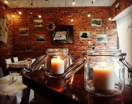 Bistro Stara Kamienica